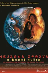 Неясная весть о конце света 1997 постер