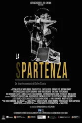 La Spartenza постер