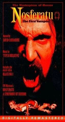 Постер Носферату: Первый вампир 1998