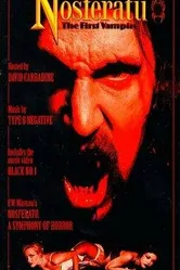 Носферату: Первый вампир 1998 постер