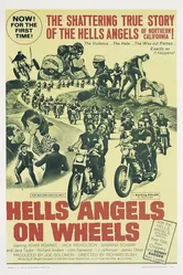 Мотоангелы ада 1967 постер