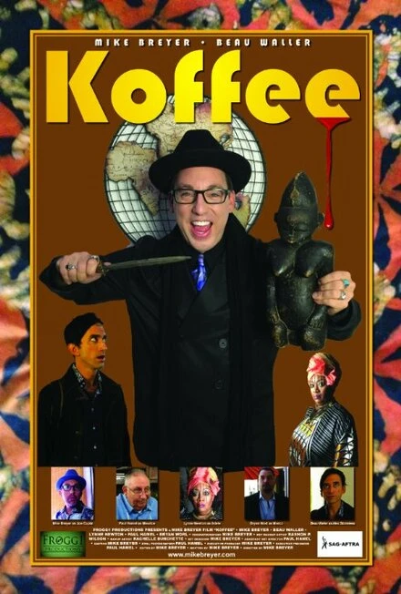 Постер Koffee