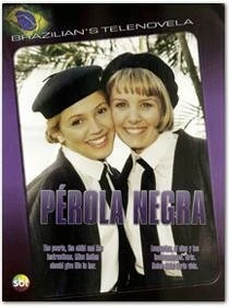 Постер Чёрная жемчужина 1998