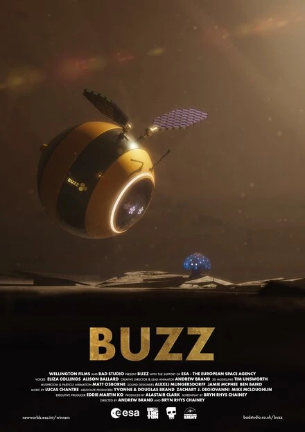 Постер Buzz