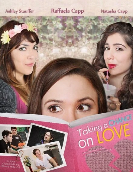 Постер Taking a Chance on Love