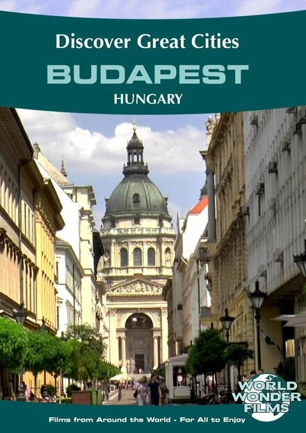 Постер Discover Great Cities - Budapest