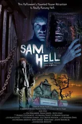 Sam Hell постер
