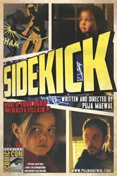 Sidekick 2014 постер
