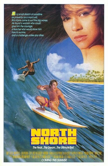 Постер Северный берег 1987