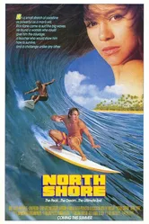 Северный берег 1987 постер