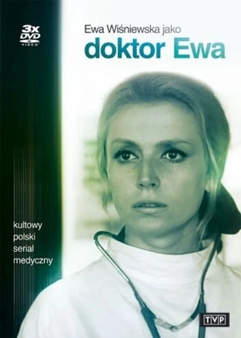 Постер Доктор Эва 1971