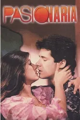 Цветок страсти 1990 постер