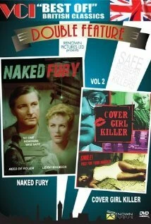 Постер Naked Fury