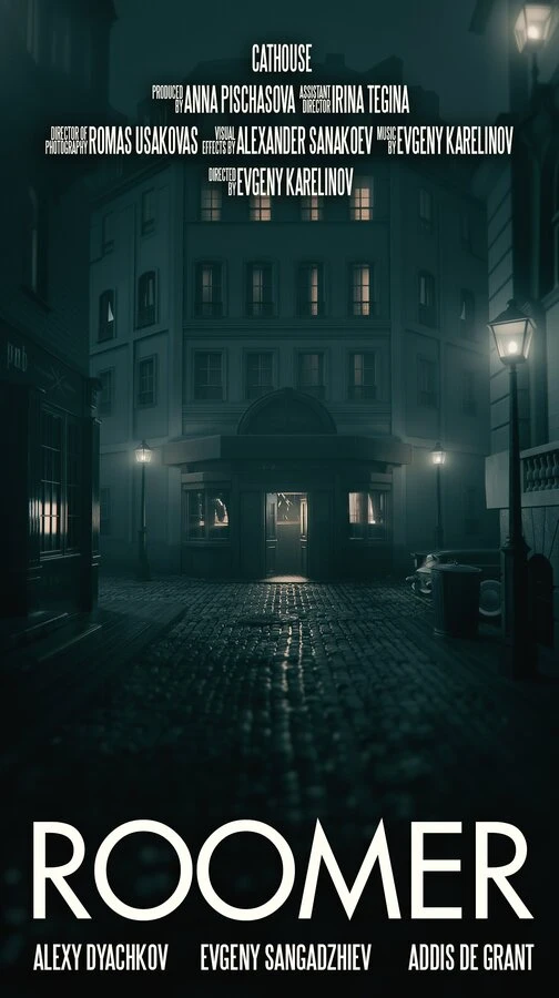 Постер фильма