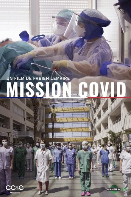 Постер Mission COVID