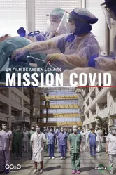 Mission COVID постер