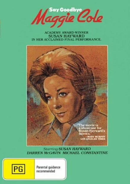 Постер Попрощайся, Мэгги Коул 1972