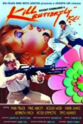 Kill Butterfly Kill постер