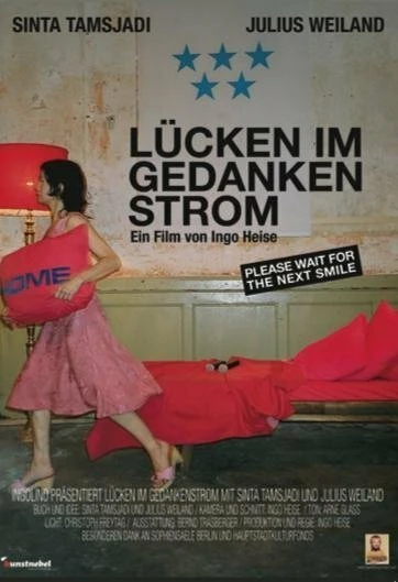 Постер Lücken im Gedankenstrom