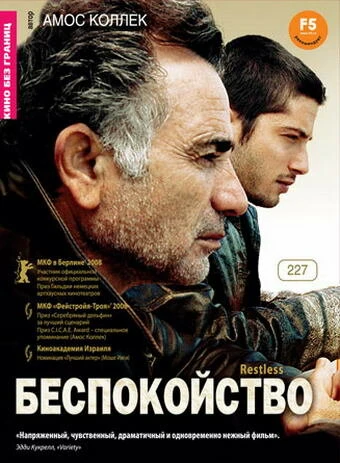 Постер Беспокойство 2008