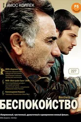 Беспокойство 2008 постер