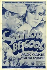 Sailor Be Good постер