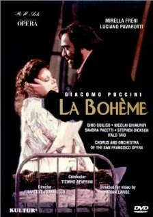 Постер Богема 1988