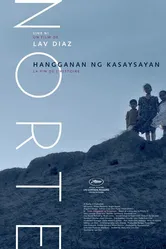Норте, конец истории 2013 постер