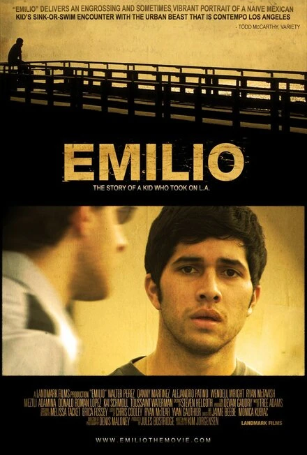 Постер Эмилио 2008
