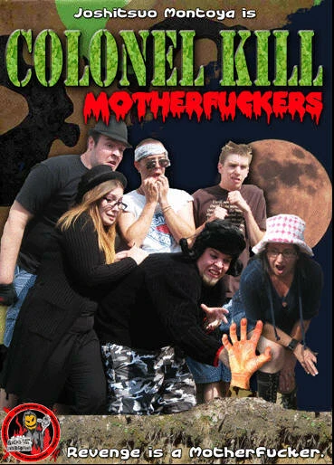 Постер Colonel Kill Motherfuckers