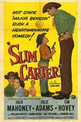 Slim Carter постер