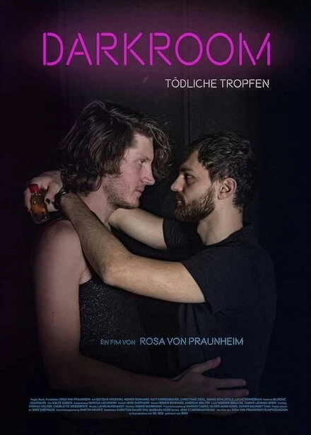 Постер Darkroom - Tödliche Tropfen