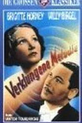 Отзвучавшая мелодия 1938 постер