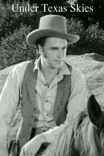 Постер Under Texas Skies 1940