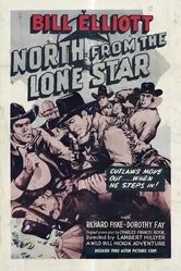 North from the Lone Star постер