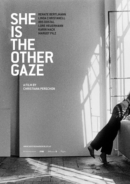 Постер She is the other gaze