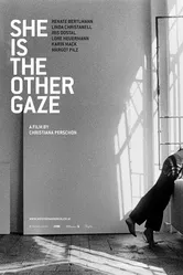 She is the other gaze постер