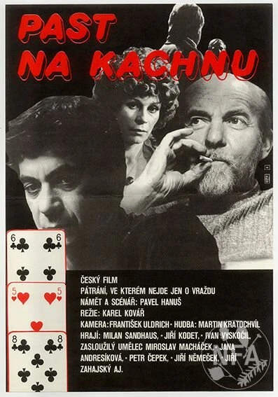 Постер Западня для утки 1978