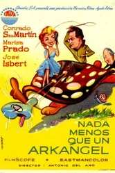 Nada menos que un arkángel постер