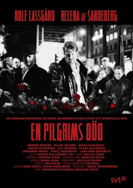 Постер Смерть пилигрима 2013