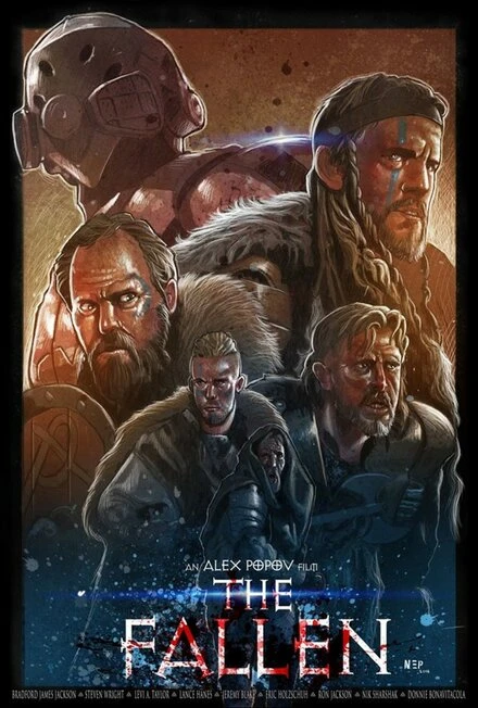 Постер Падший 2015