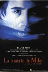 Смерть Микеля 1984 постер
