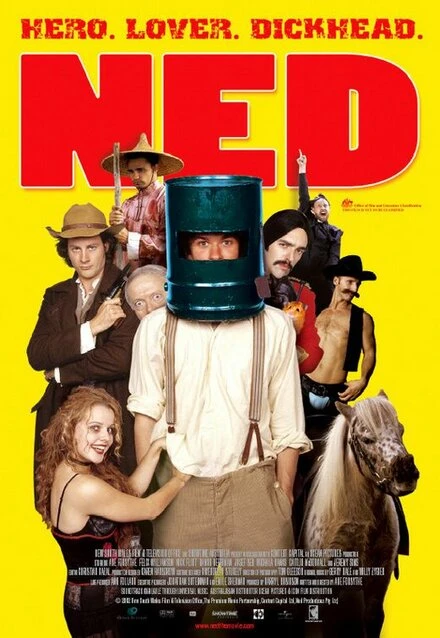 Постер Нед 2003