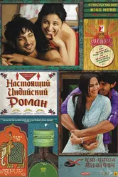 Настоящий индийский роман 2013 постер