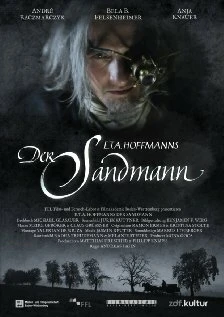 Постер Песочный человек 2012