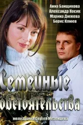 Семейные обстоятельства 2013 постер