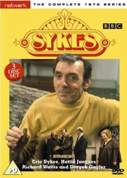 Постер Sykes