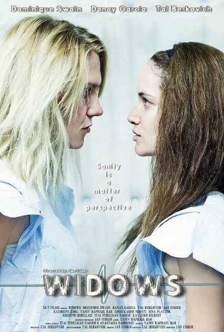 Постер Widows