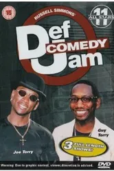 Def Comedy Jam: All Stars Vol. 11 постер