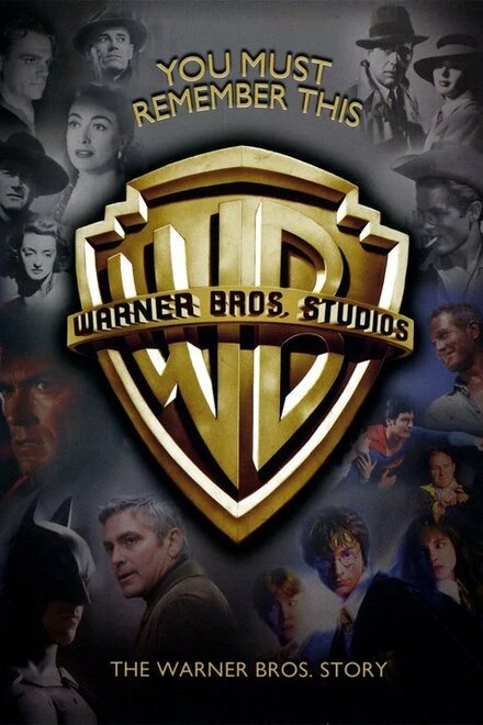Постер Вы должны помнить об этом: История Warner Bros. 2008